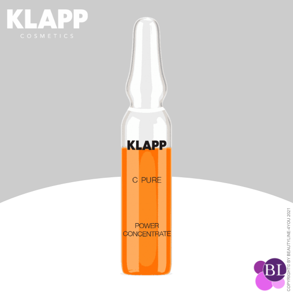 KLAPP C PURE Power Concentrate